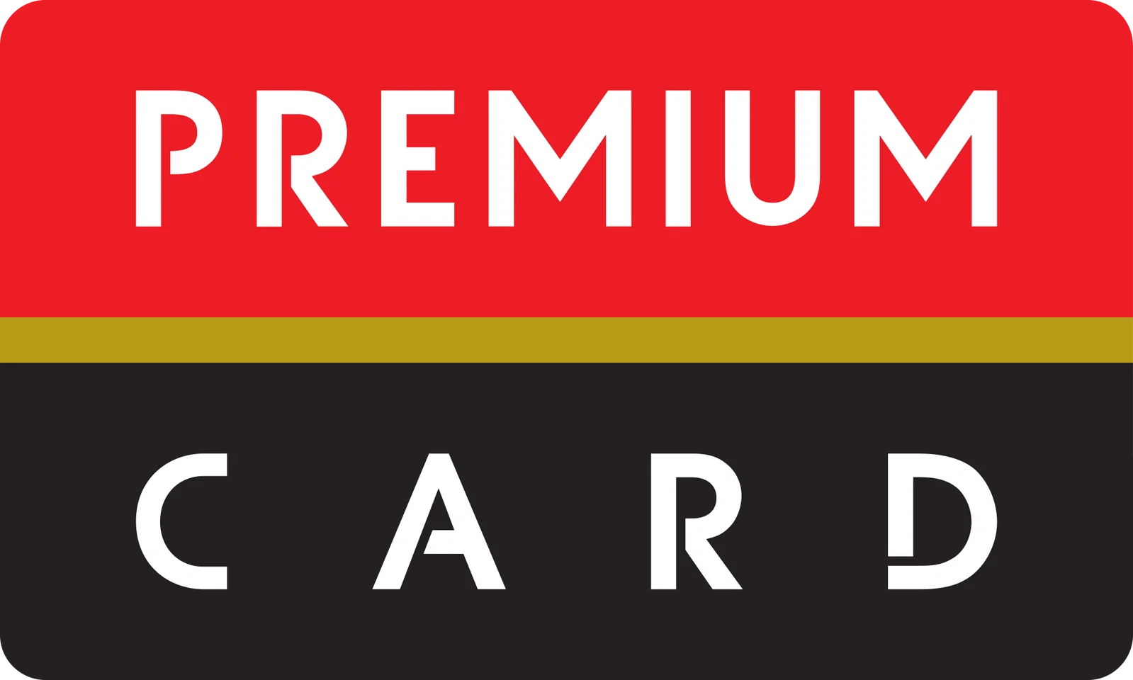 Premium Card logo